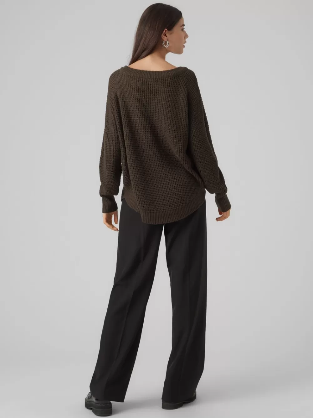 VERO MODA VMRICIENEW Neulepuserot Peat Sale