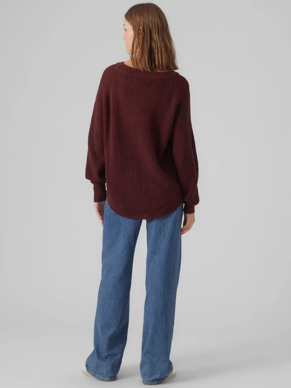 VERO MODA VMRICIENEW Neulepuserot Port Royale Cheap