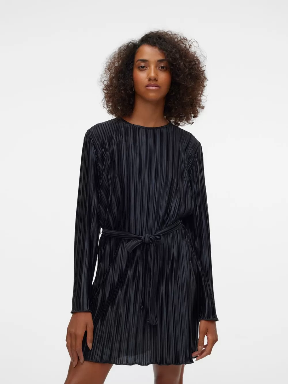 VERO MODA VMRIKKI Lyhyt mekko Black Flash Sale