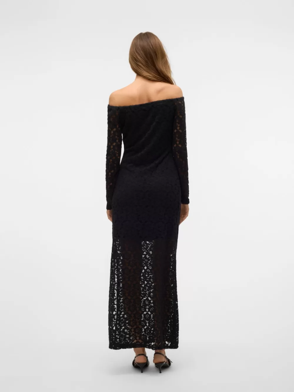 VERO MODA VMRIRI Pitkä mekko Black Online