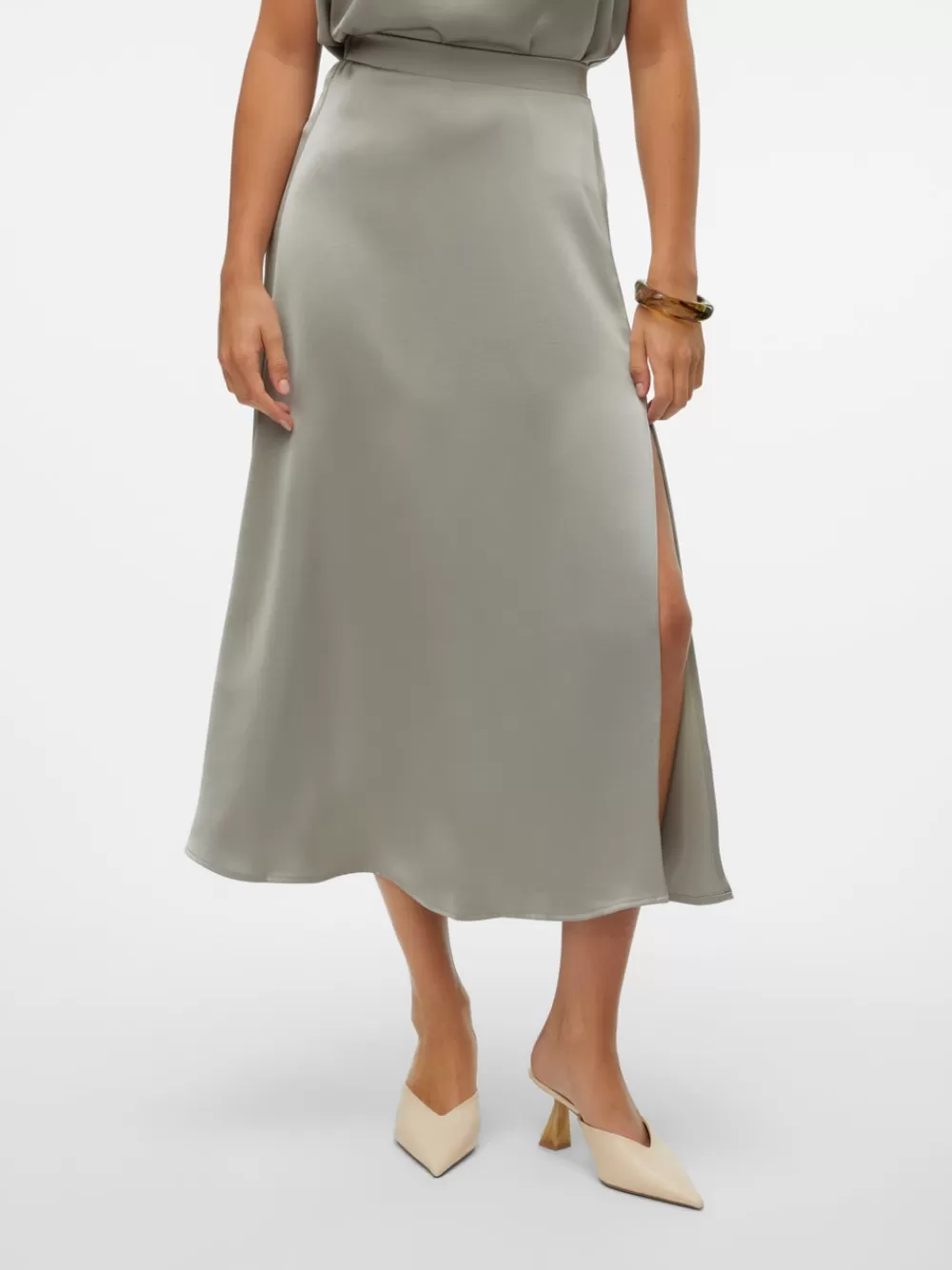 VERO MODA VMRITA Midihame Green Bay Fashion