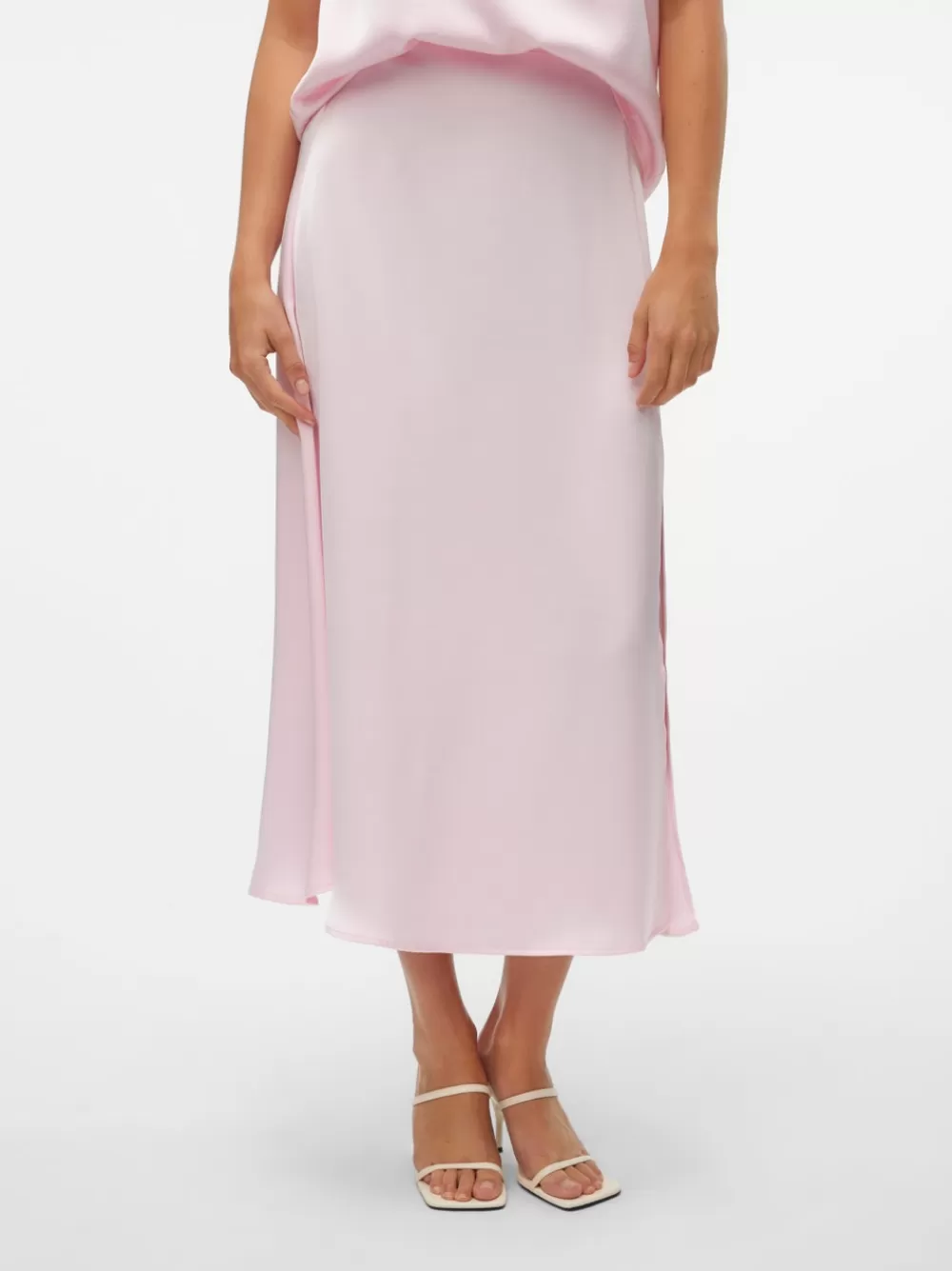 VERO MODA VMRITA Midihame Pink-A-Boo Cheap