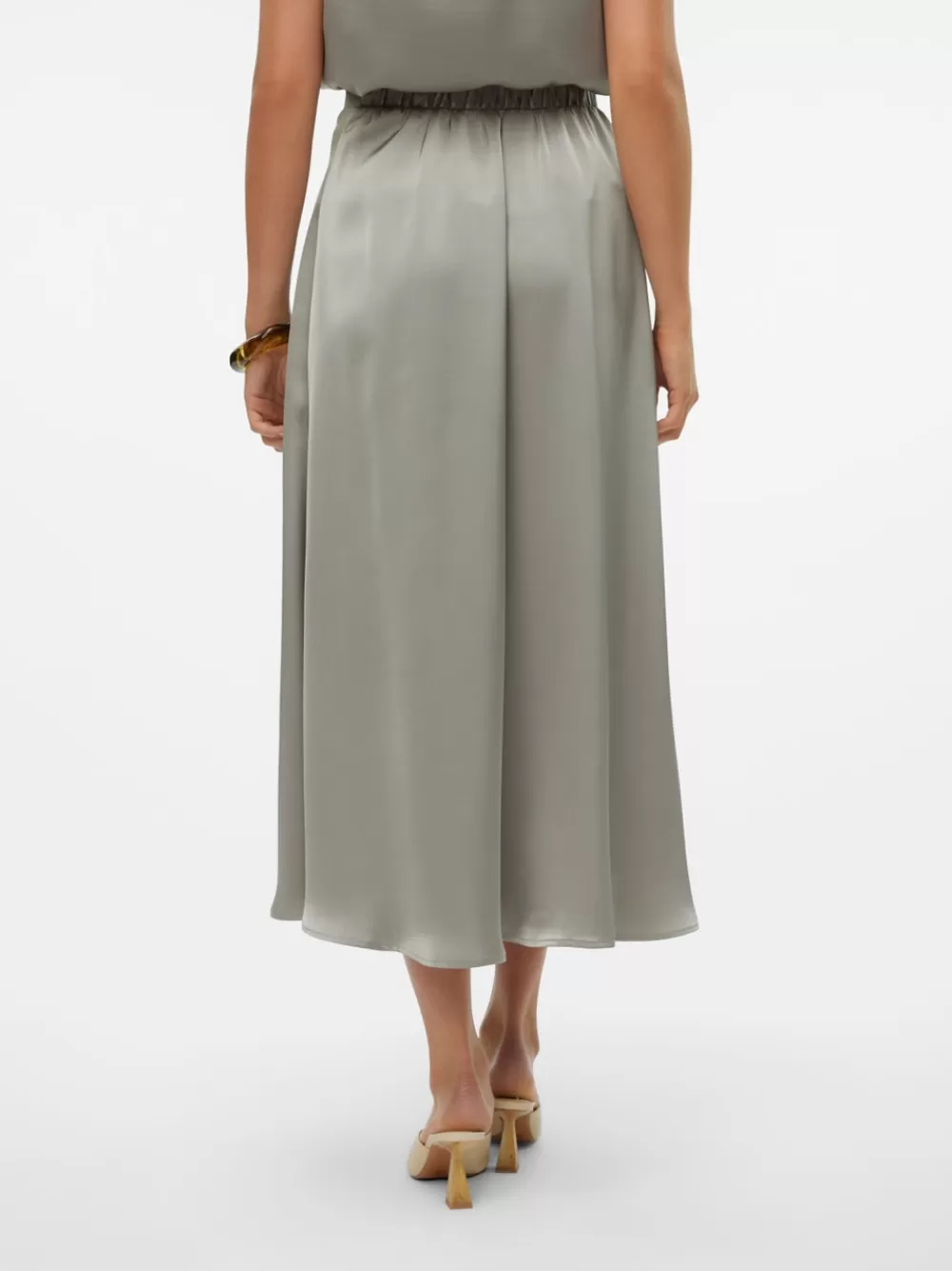 VERO MODA VMRITA Midihame Green Bay Fashion