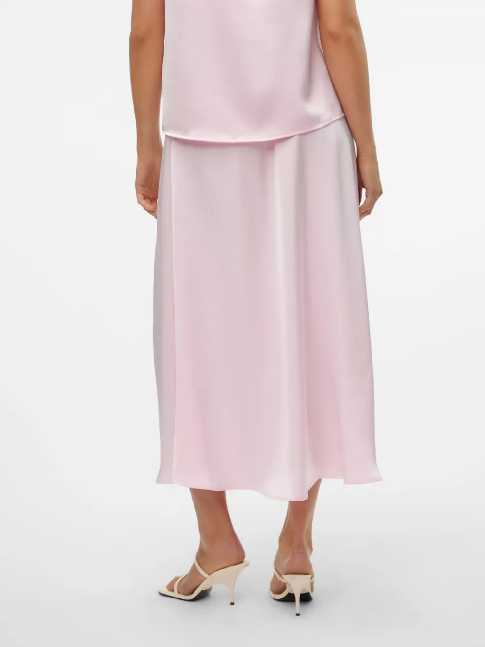 VERO MODA VMRITA Midihame Pink-A-Boo Cheap