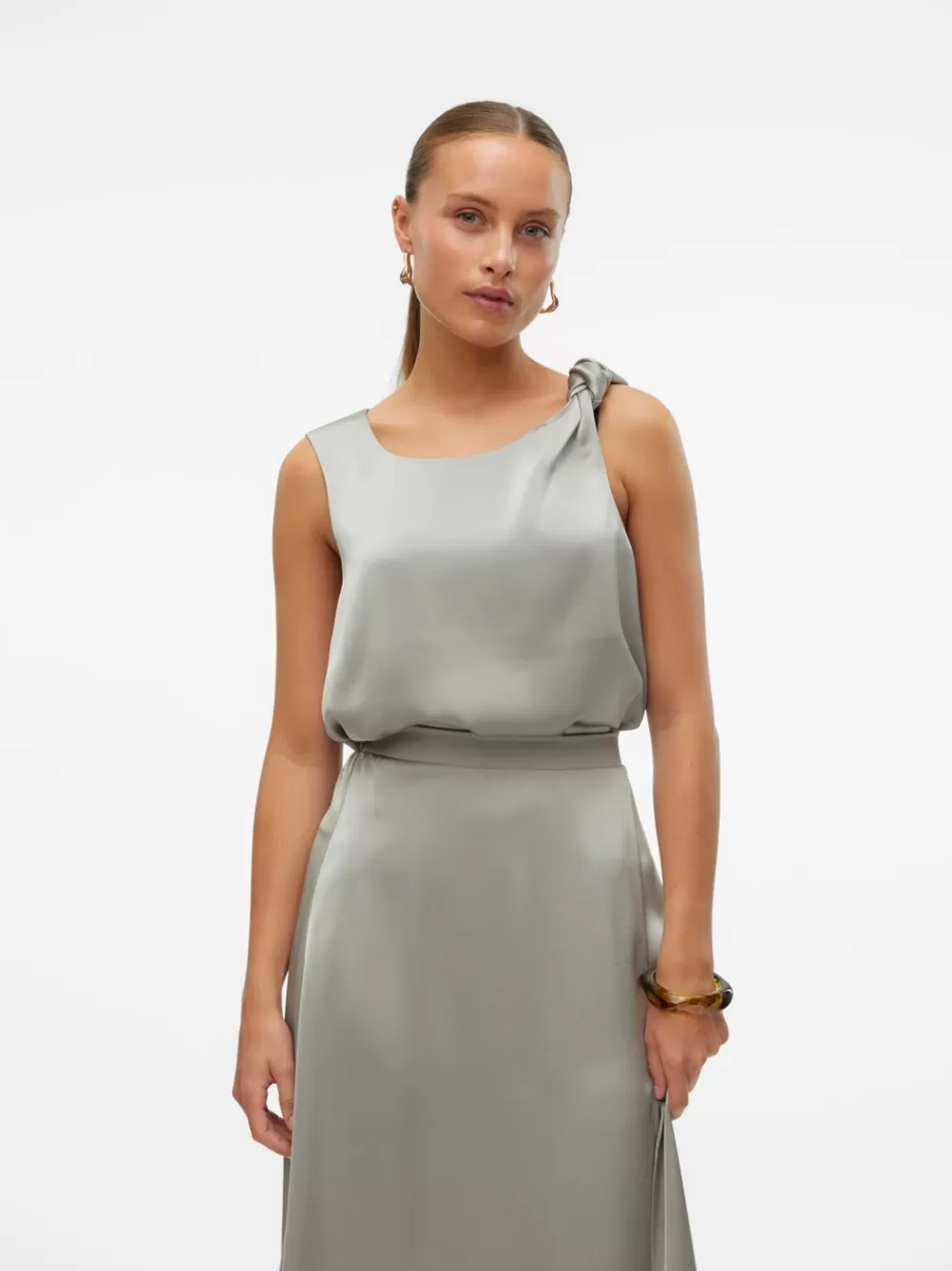 VERO MODA VMRITA Topit Green Bay Hot