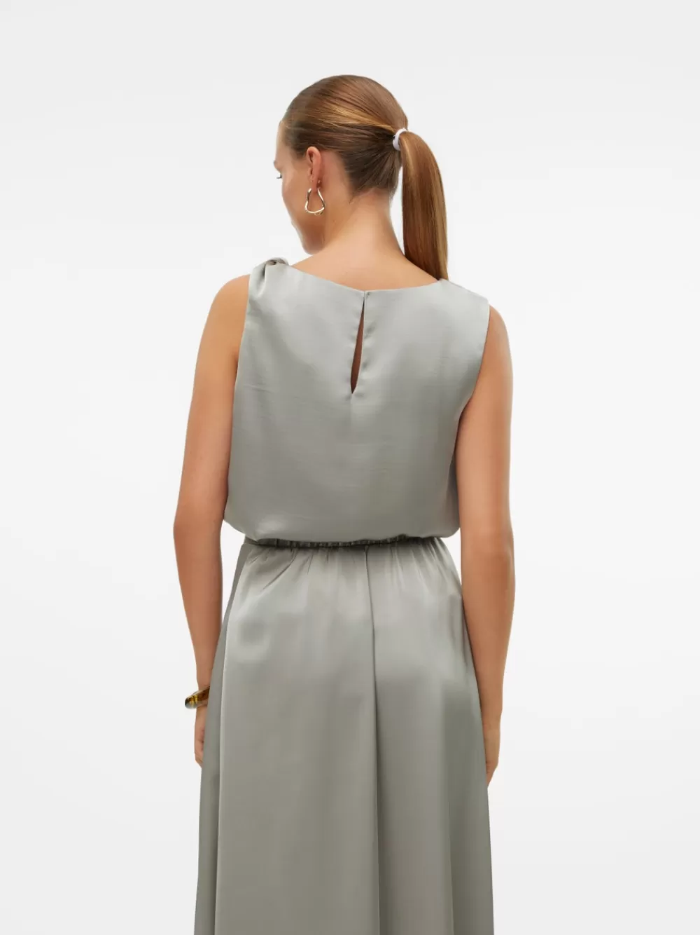 VERO MODA VMRITA Topit Green Bay Hot