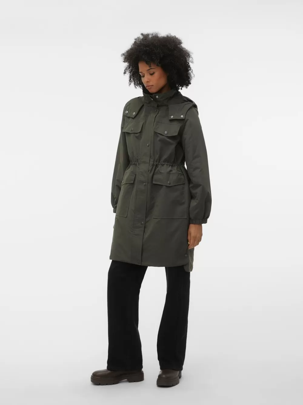 VERO MODA VMROANE Takit Peat Fashion