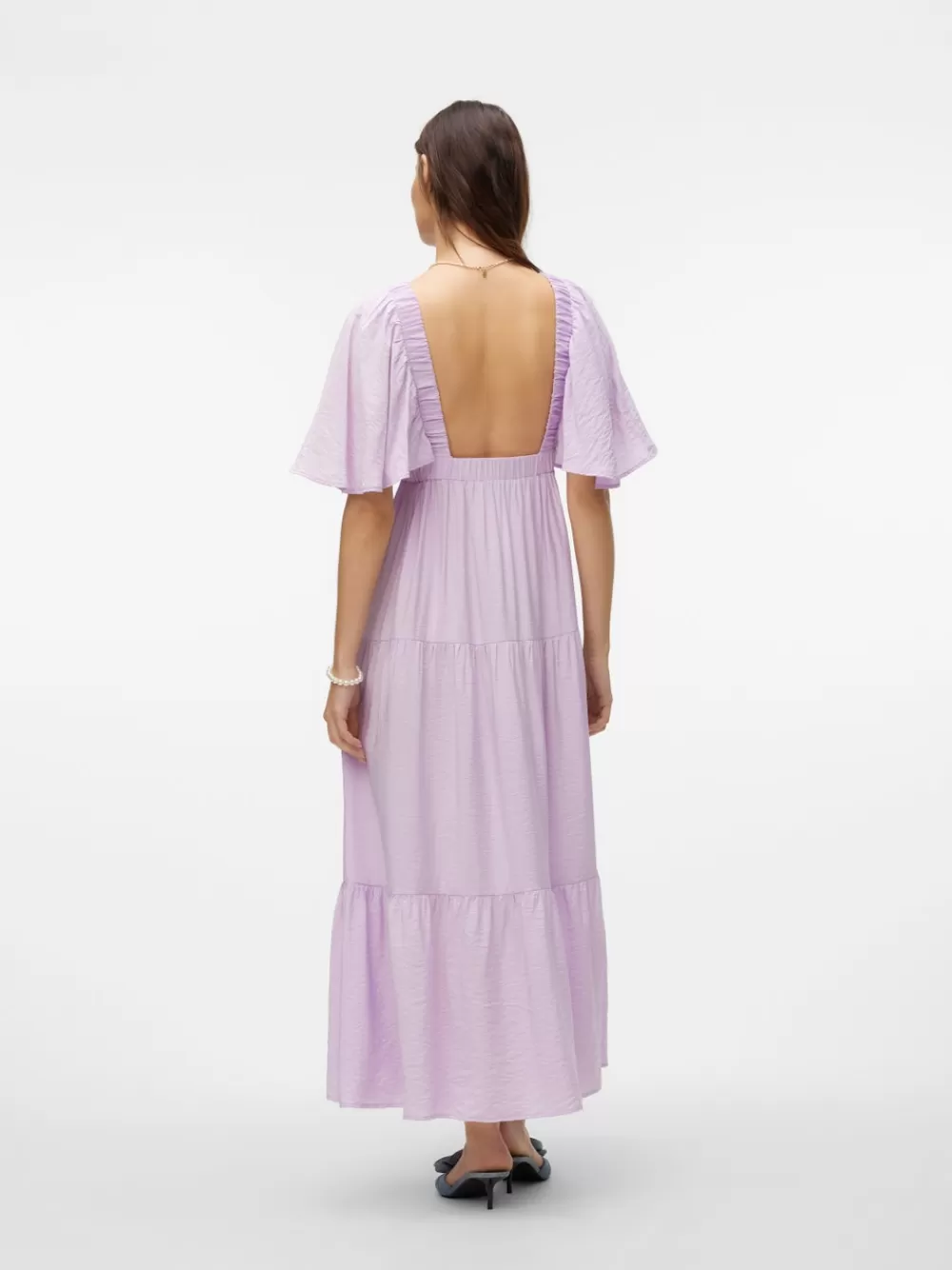 VERO MODA VMROSA Pitkä mekko Orchid Bloom New