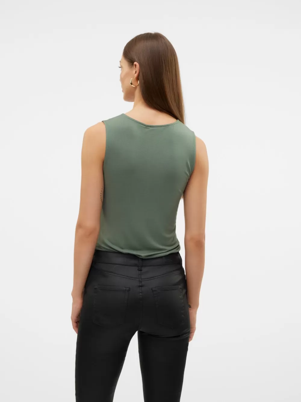VERO MODA VMROSA Topit Laurel Wreath Best Sale