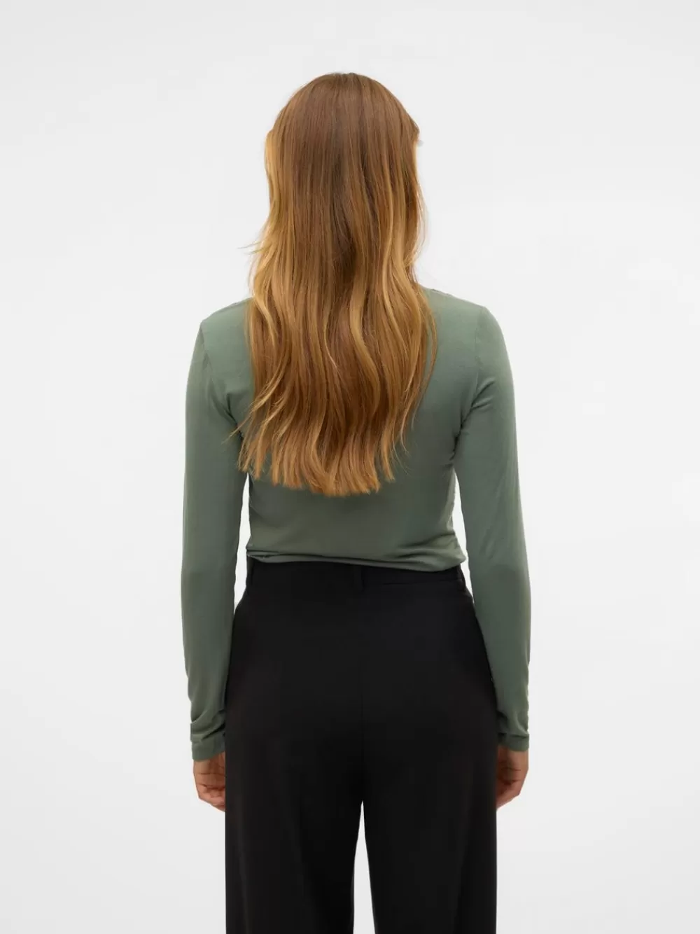 VERO MODA VMROSA Topit Laurel Wreath Fashion