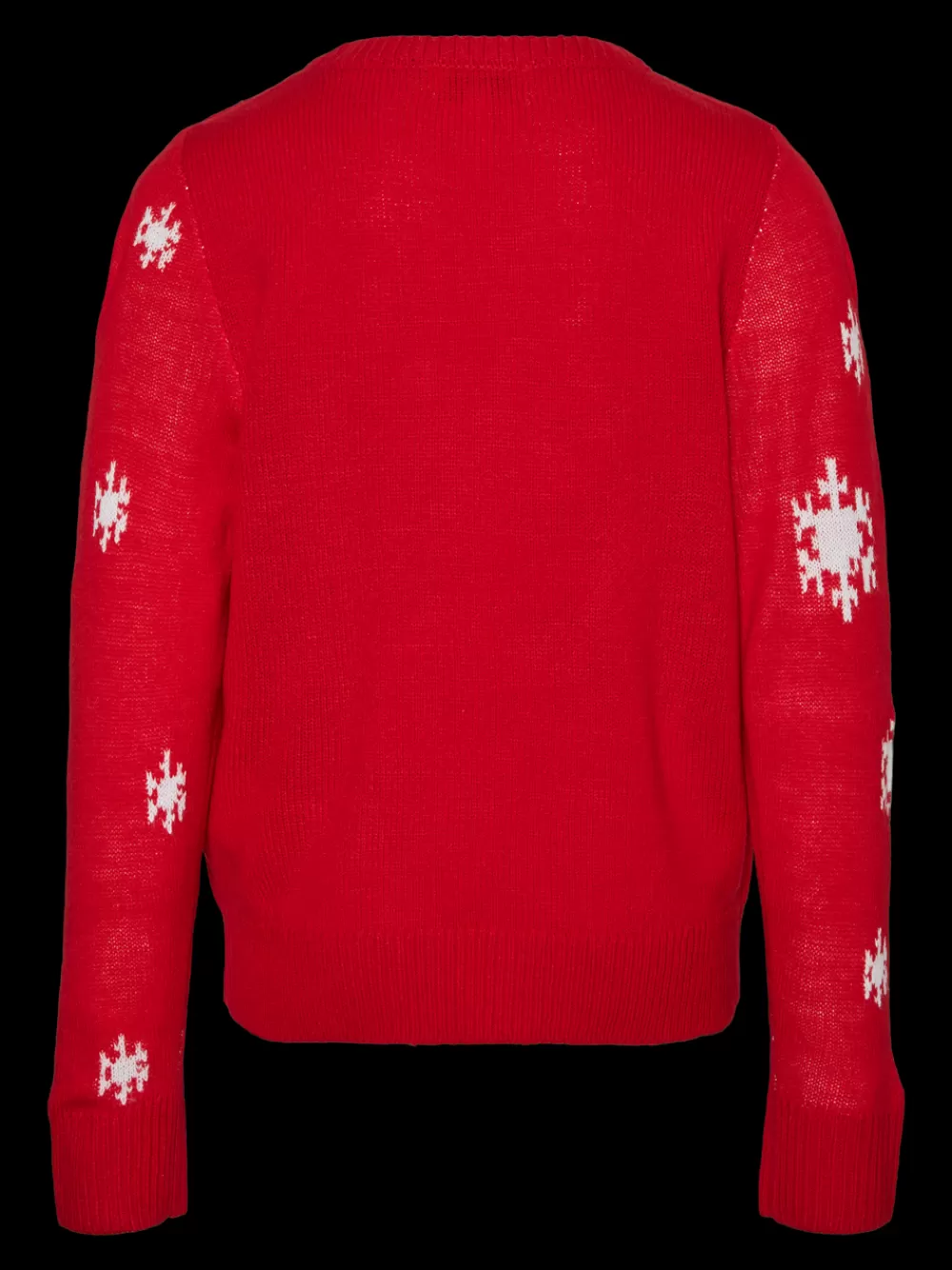 VERO MODA VMRUDOLF Neulepuserot Chinese Red Shop