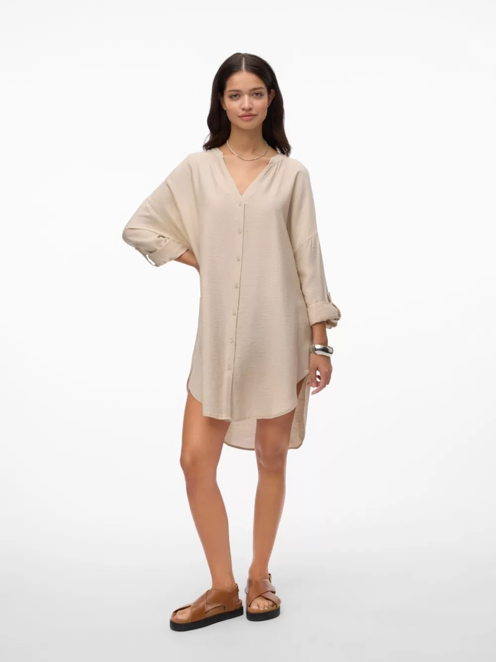 VERO MODA VMRUTH Paidat Pumice Stone Discount