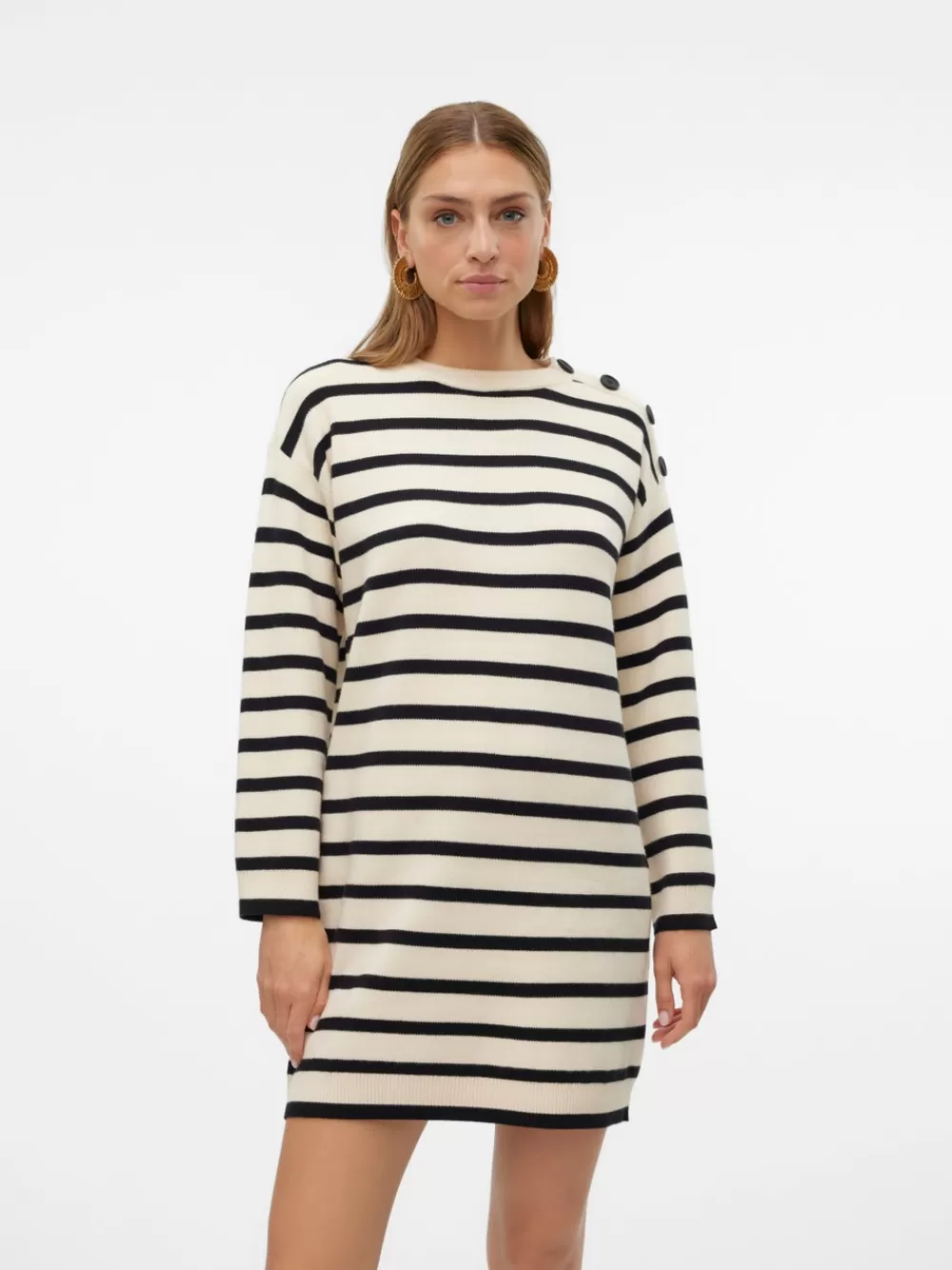 VERO MODA VMSABA Lyhyt mekko Birch Sale
