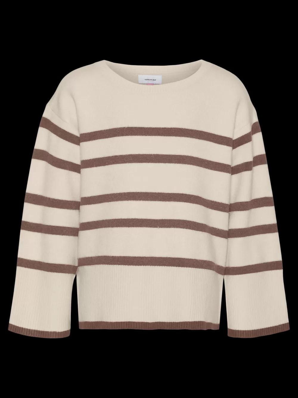 VERO MODA VMSABA Neulepuserot Birch Best Sale