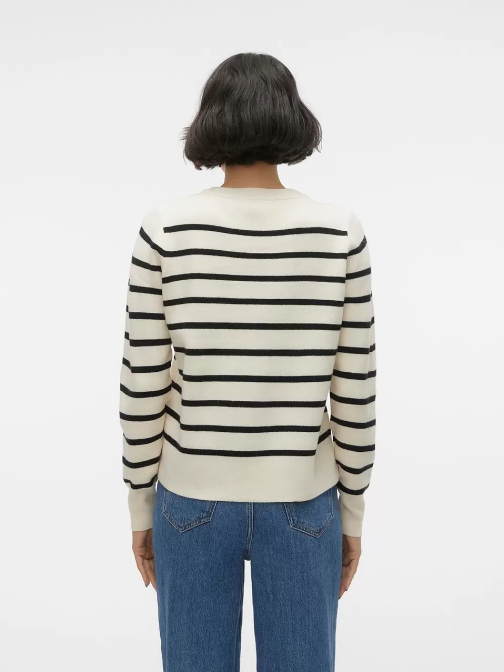 VERO MODA VMSABA Neulepuserot Birch Best Sale