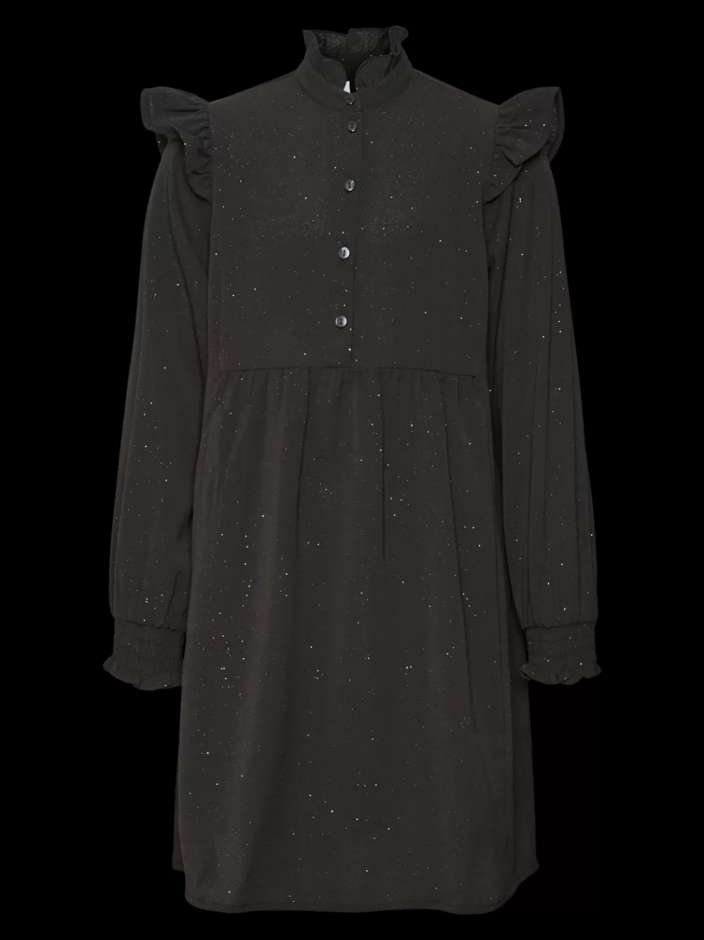 VERO MODA VMSAKI Lyhyt mekko Black Best Sale