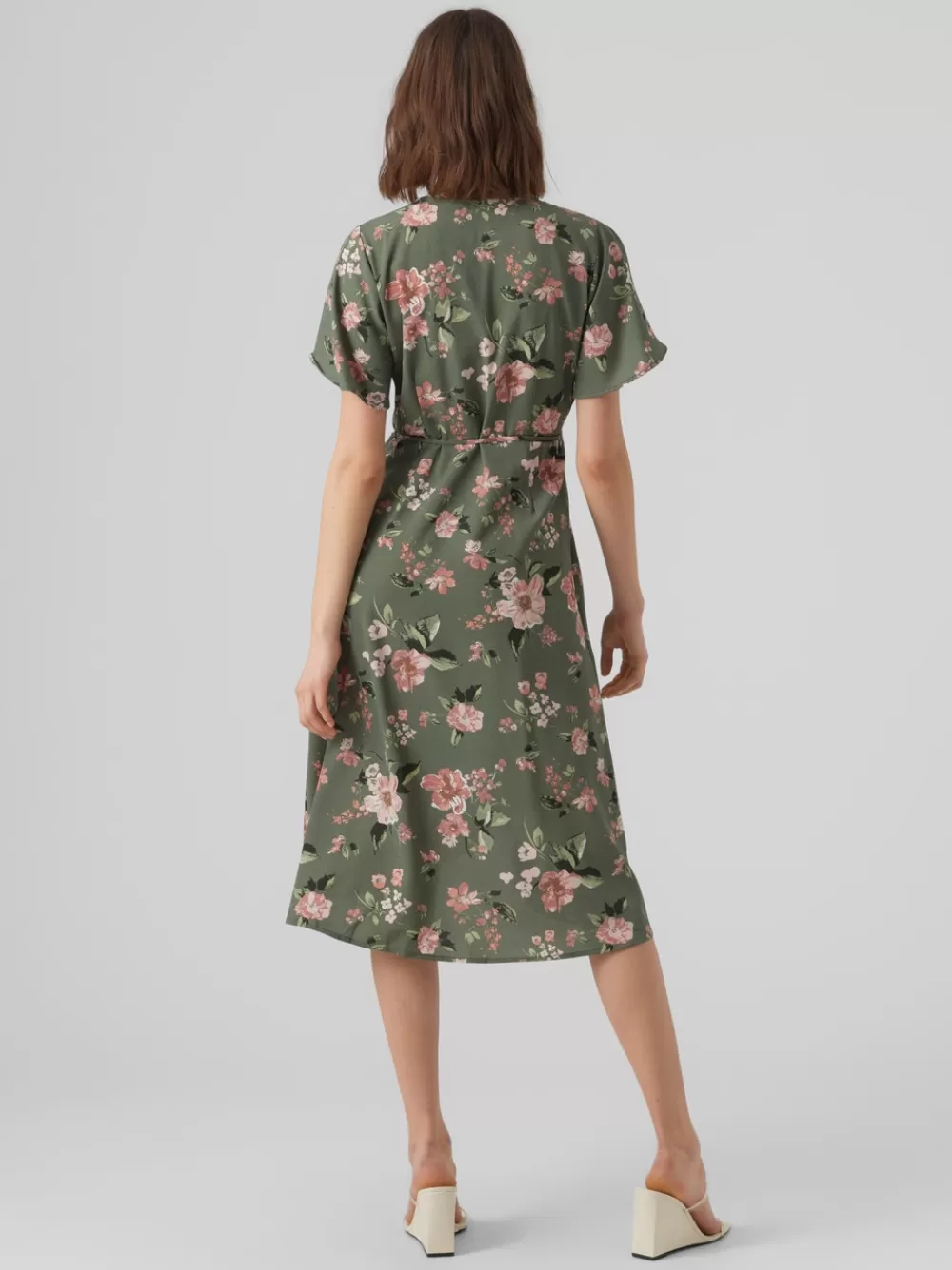 VERO MODA VMSAKI Pitkä mekko Laurel Wreath Sale