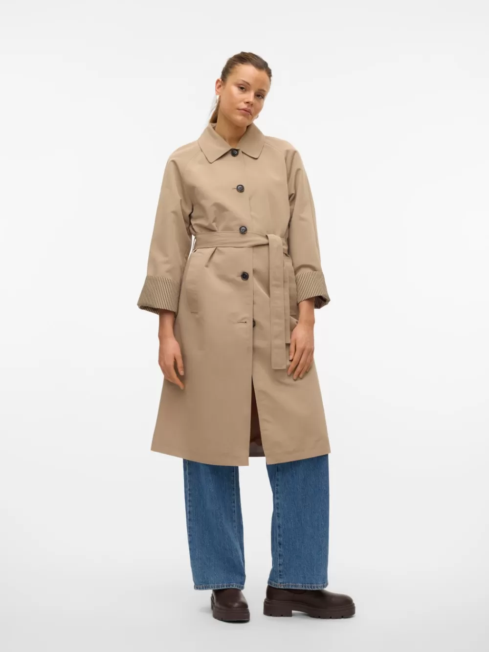 VERO MODA VMSALVIESOFIA Takit Silver Mink Shop