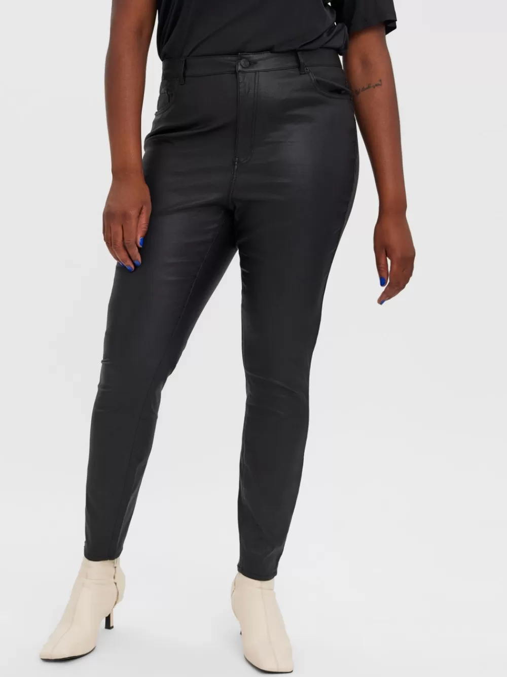 VERO MODA VMSANDRA Housut Black Outlet