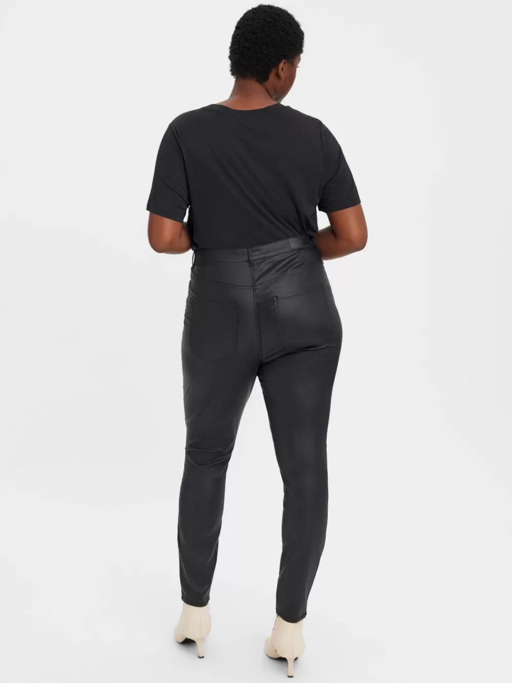 VERO MODA VMSANDRA Housut Black Outlet