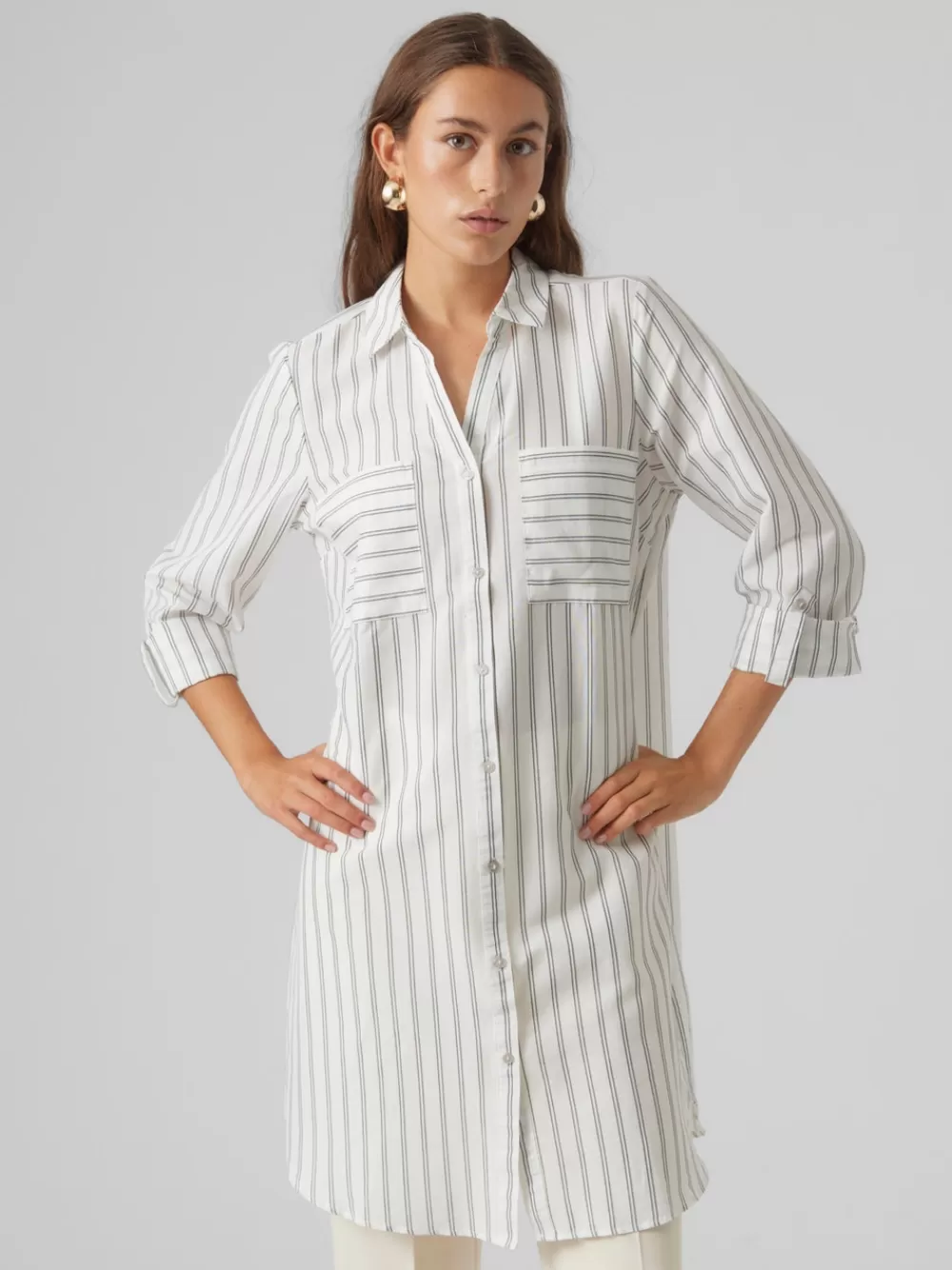 VERO MODA VMSARAH Paidat Snow White Shop