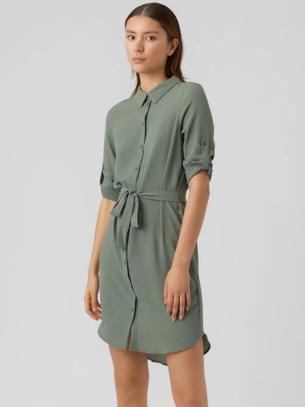 VERO MODA VMSASHA Lyhyt mekko Laurel Wreath Cheap