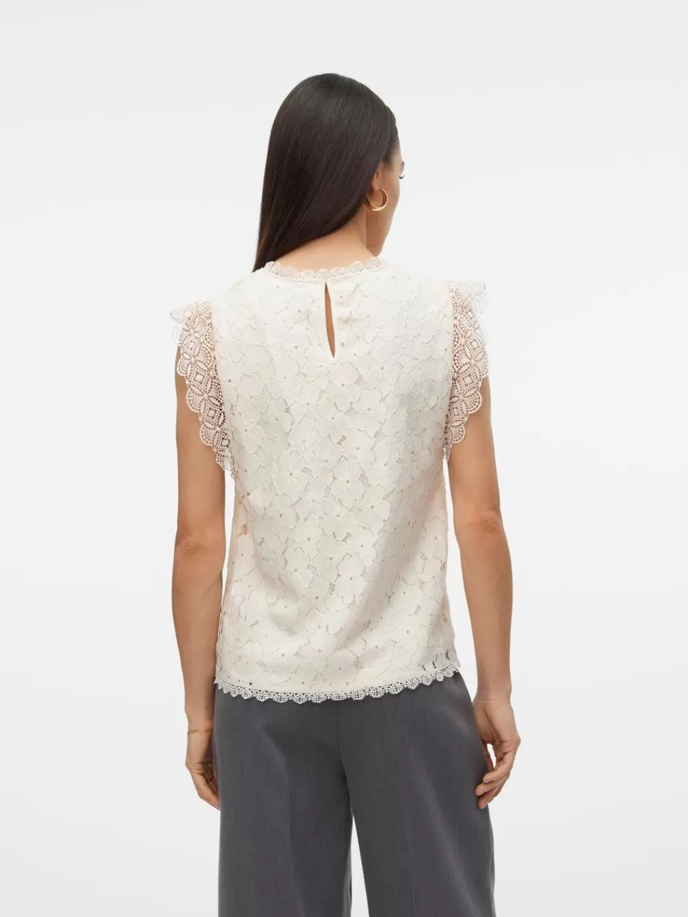 VERO MODA VMSEJA Topit Birch Cheap