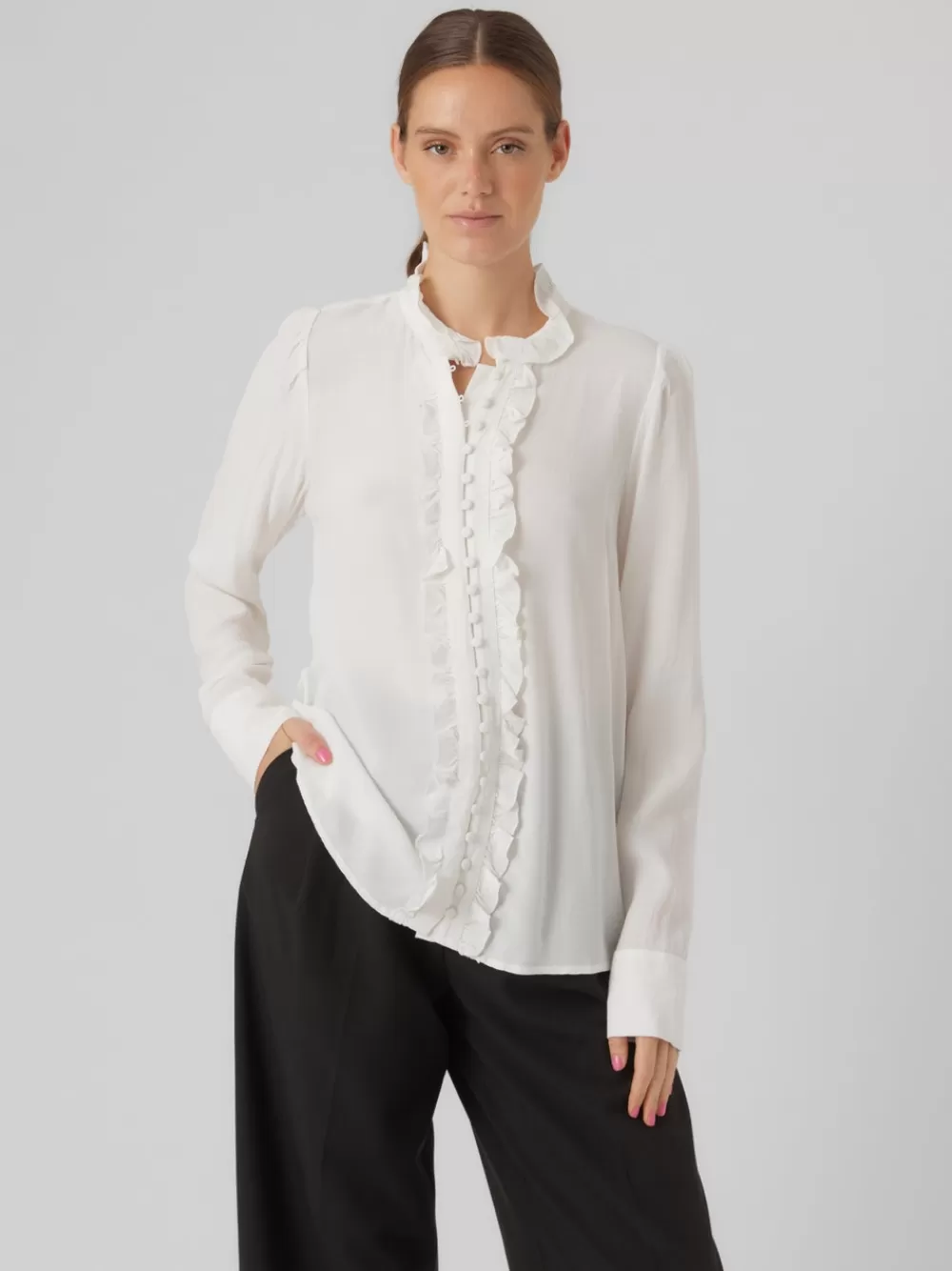 VERO MODA VMSELLA Paidat Snow White New
