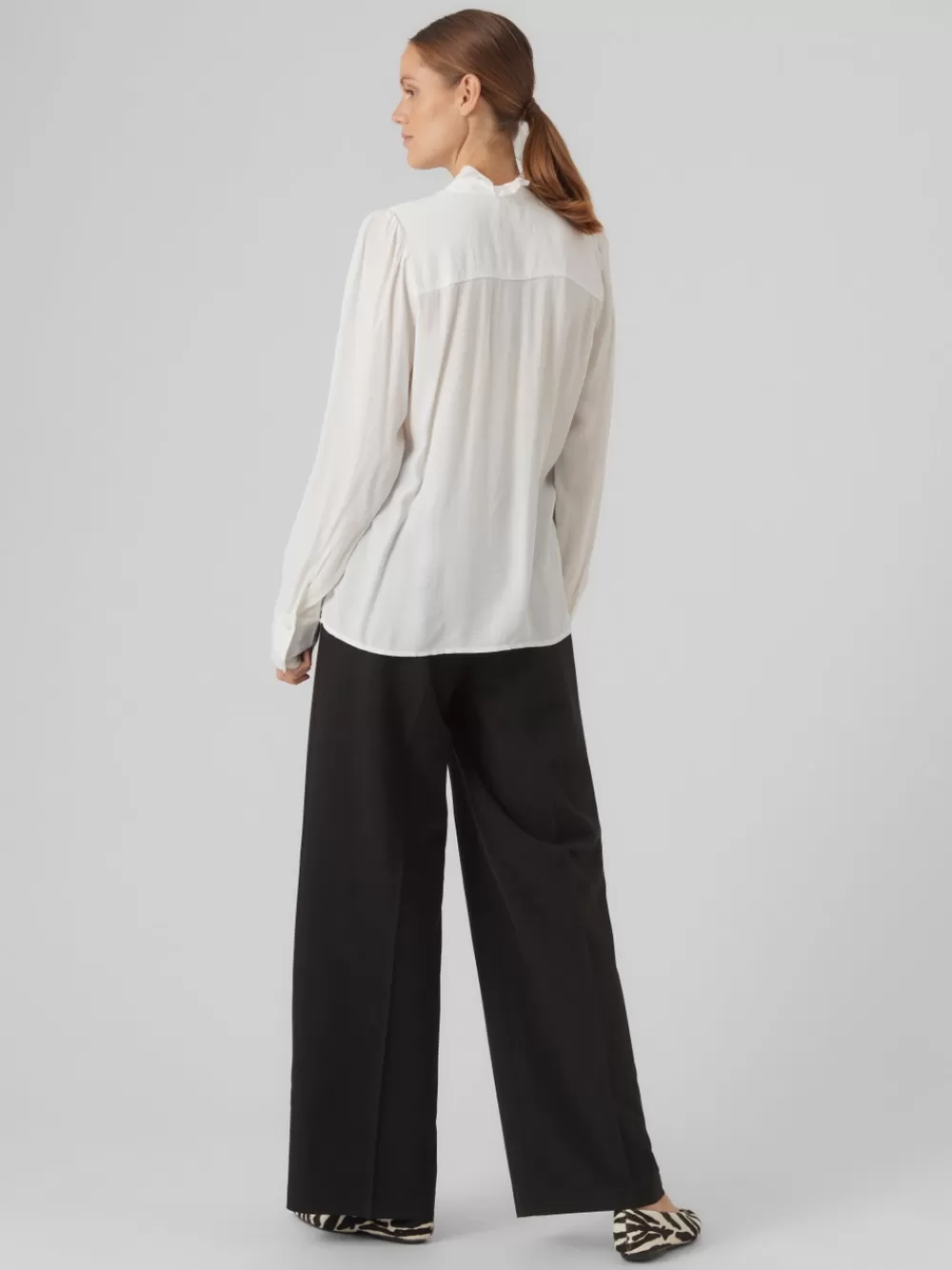 VERO MODA VMSELLA Paidat Snow White New