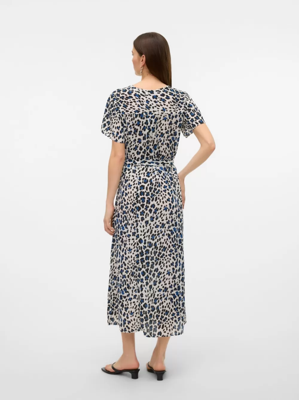 VERO MODA VMSIDRA Pitkä mekko Snow White Discount