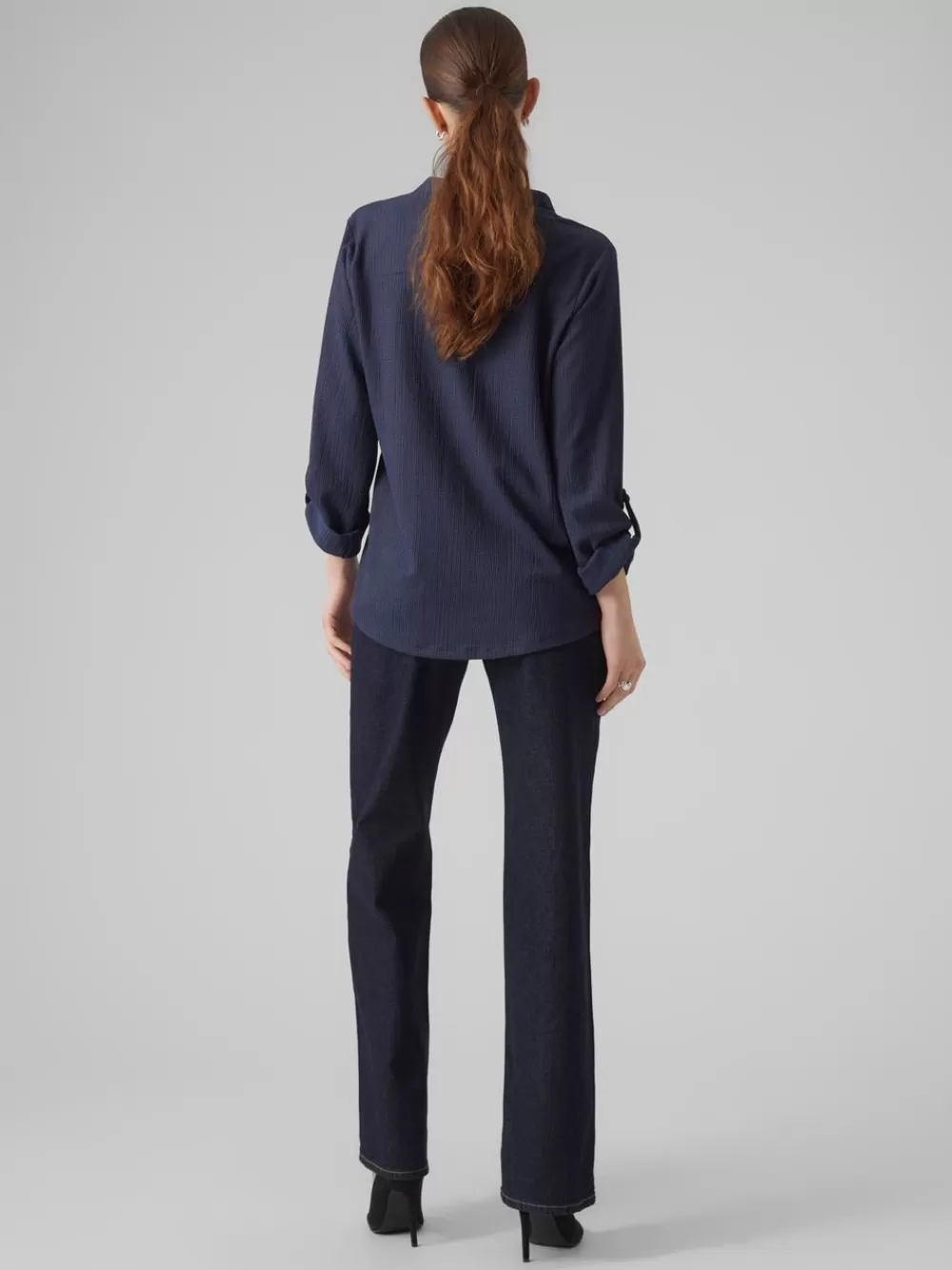 VERO MODA VMSIE Paidat Navy Blazer Online