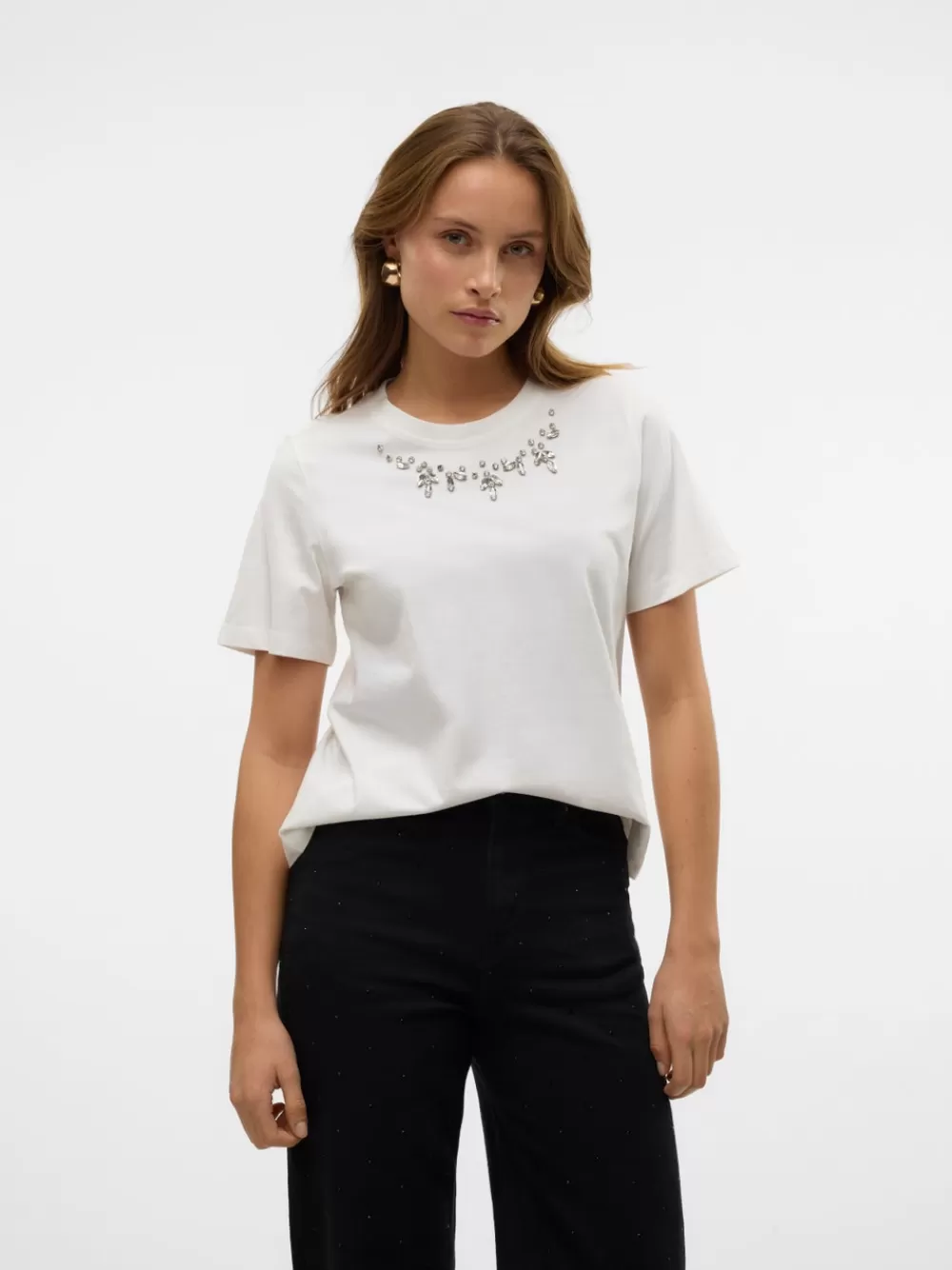VERO MODA VMSIF T-paidat Snow White Best