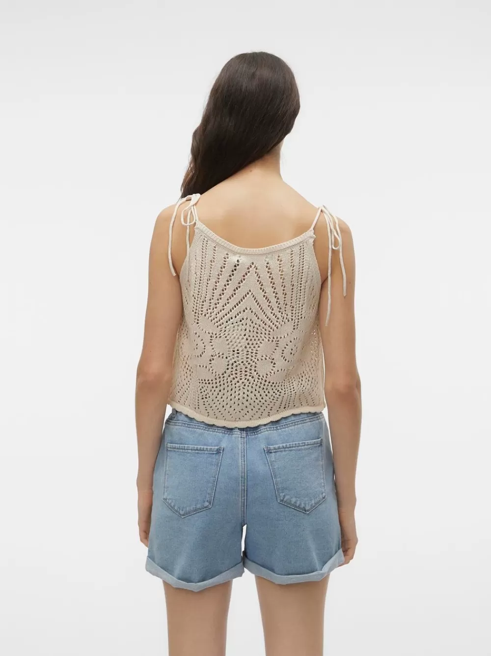 VERO MODA VMSILJA Neulepuserot Birch Outlet