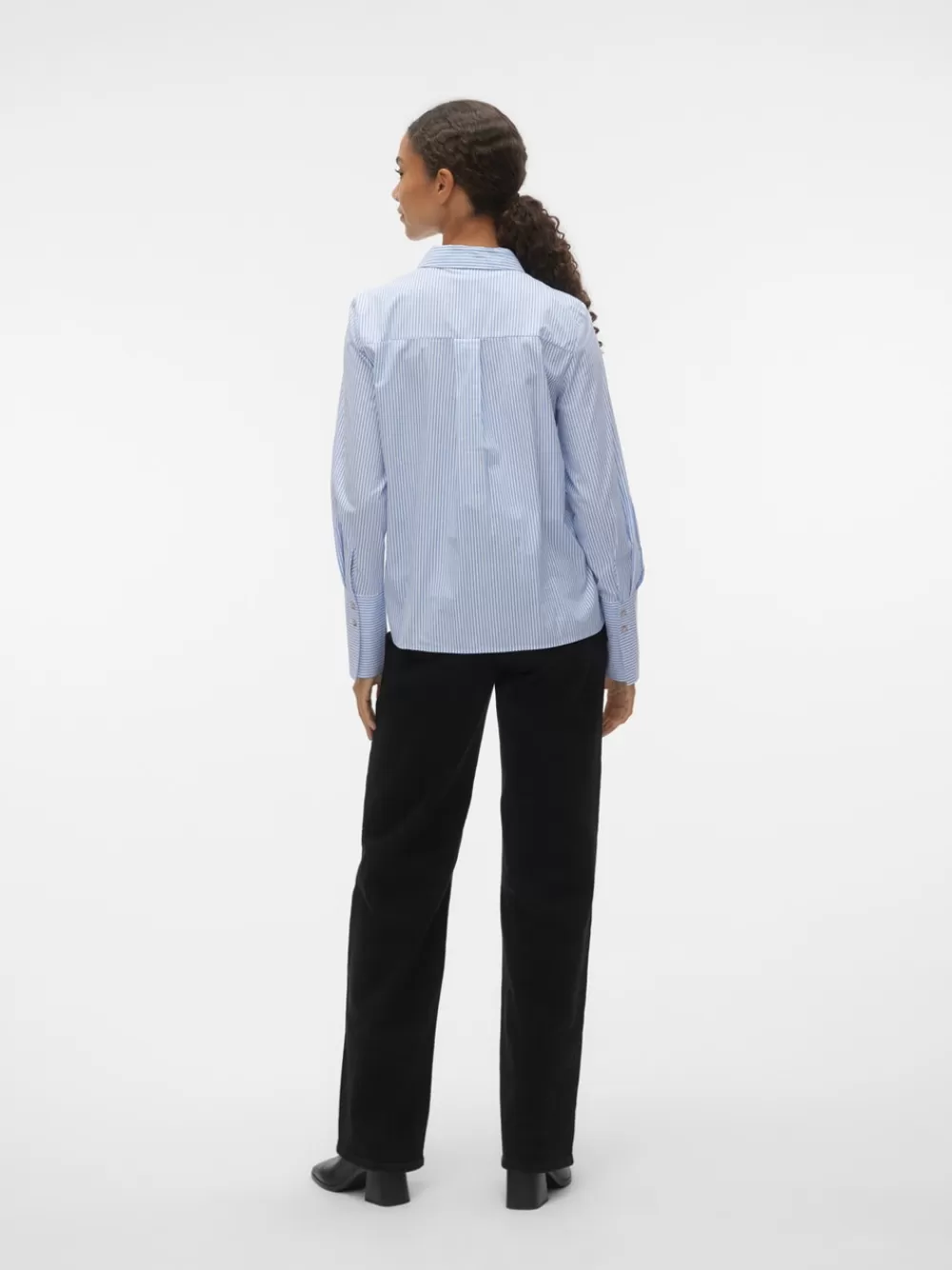 VERO MODA VMSILJA Paidat Bright White Flash Sale