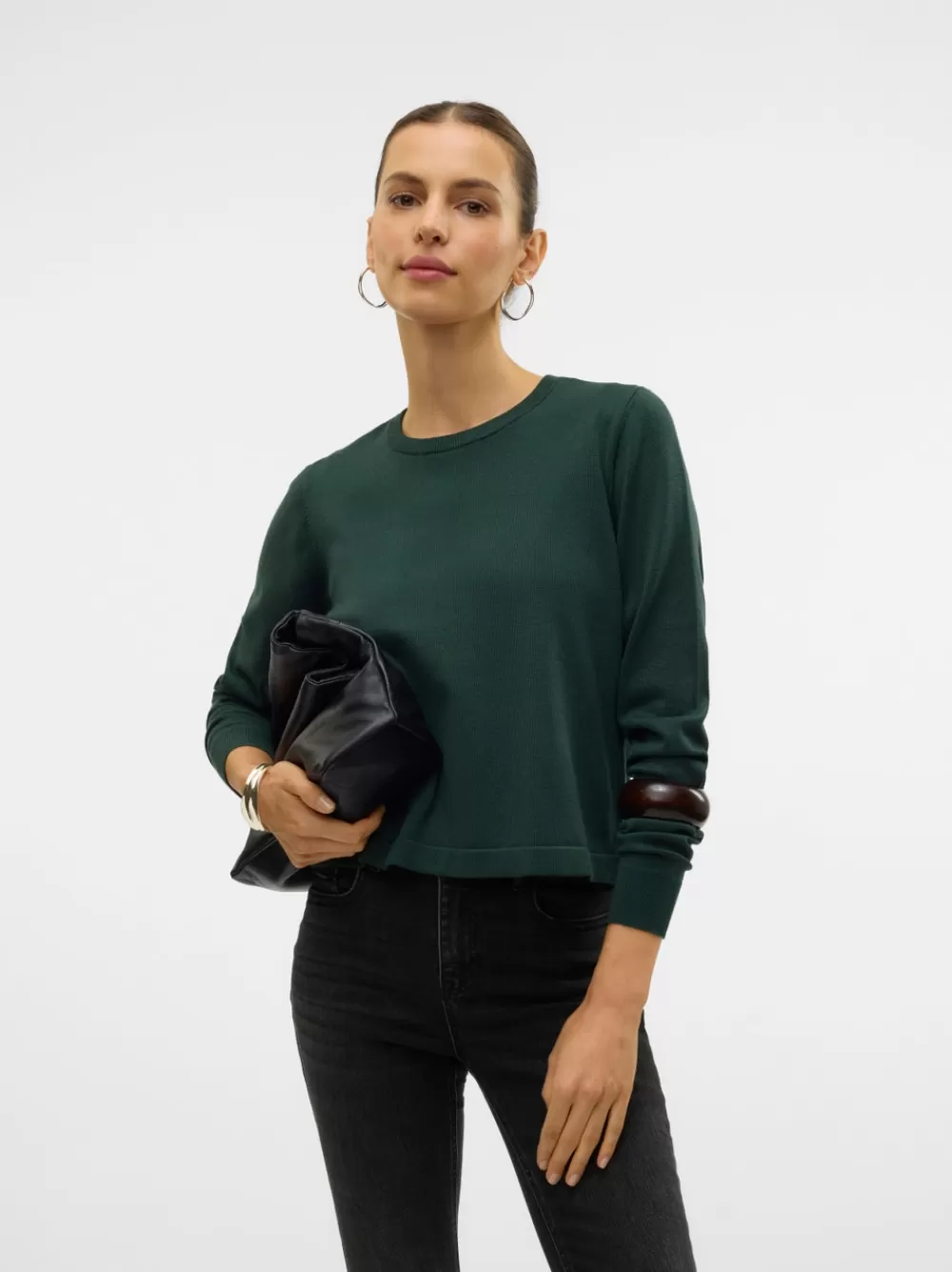 VERO MODA VMSILJE Neulepuserot Pine Grove Discount