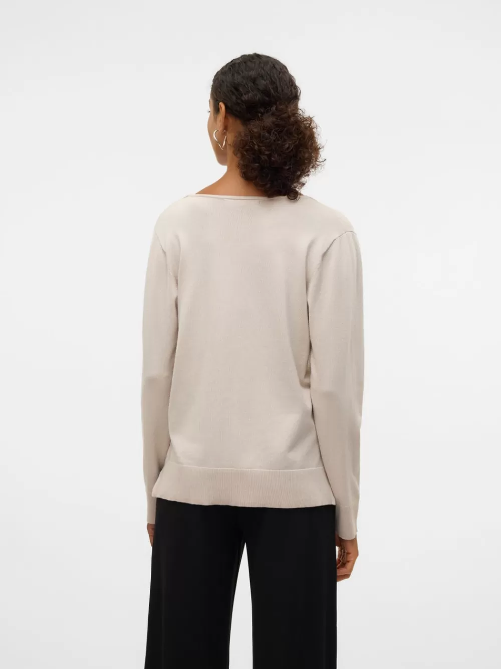 VERO MODA VMSILJE Neulepuserot Moonbeam Sale