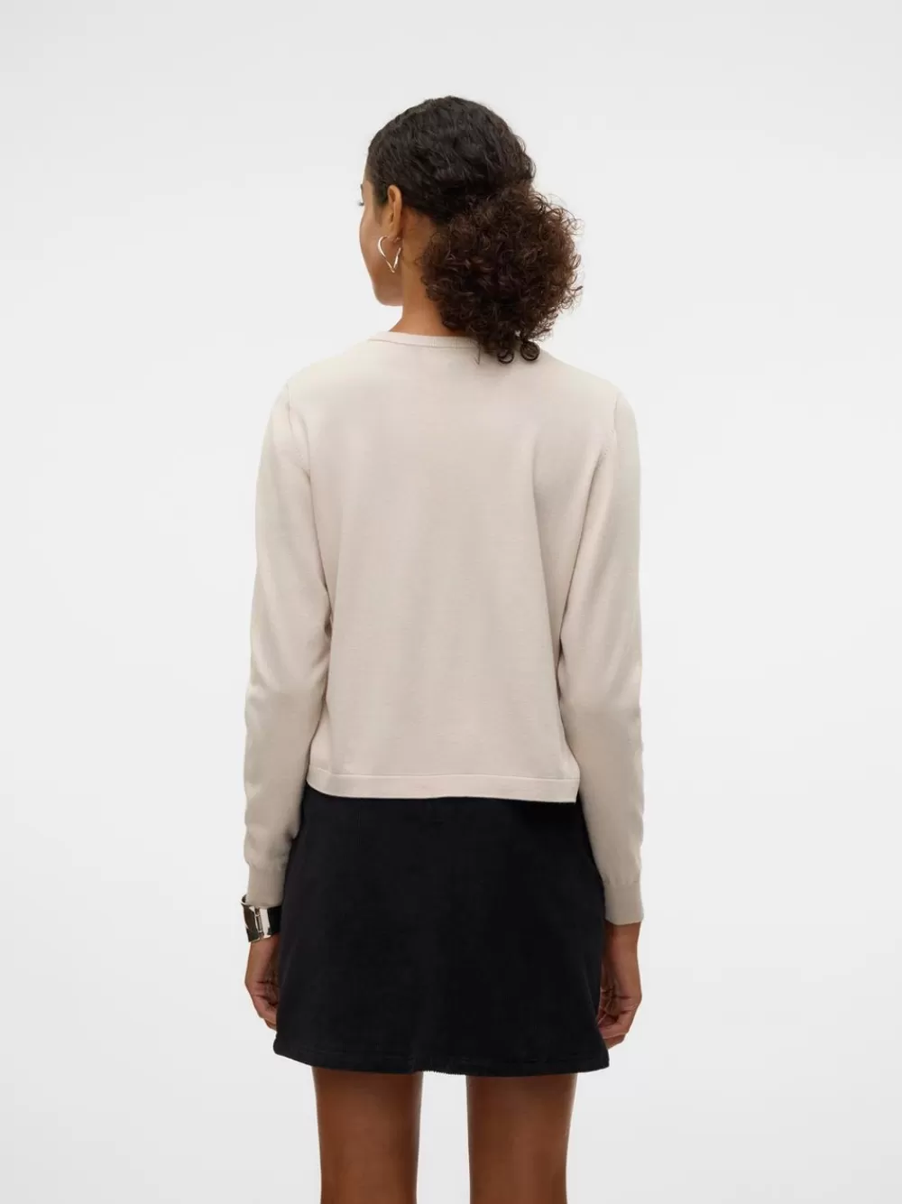 VERO MODA VMSILJE Neulepuserot Moonbeam Cheap