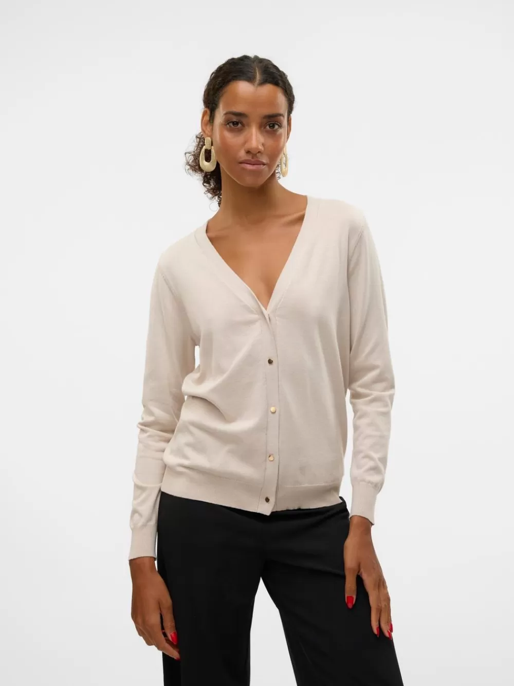 VERO MODA VMSILJE Neuletakit Moonbeam Flash Sale