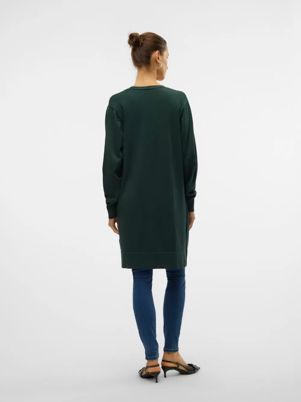 VERO MODA VMSILJE Neuletakit Pine Grove Hot