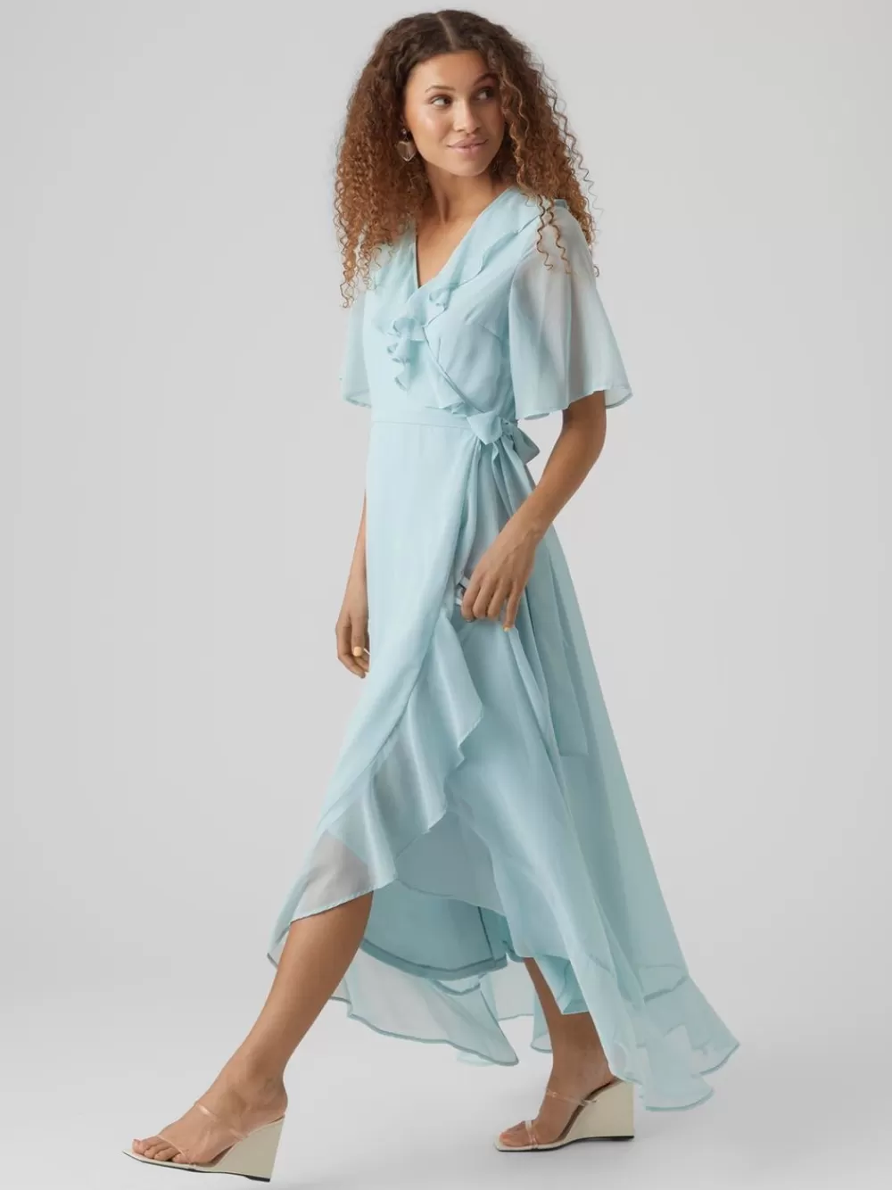 VERO MODA VMSILLE Pitkä mekko Ether Shop
