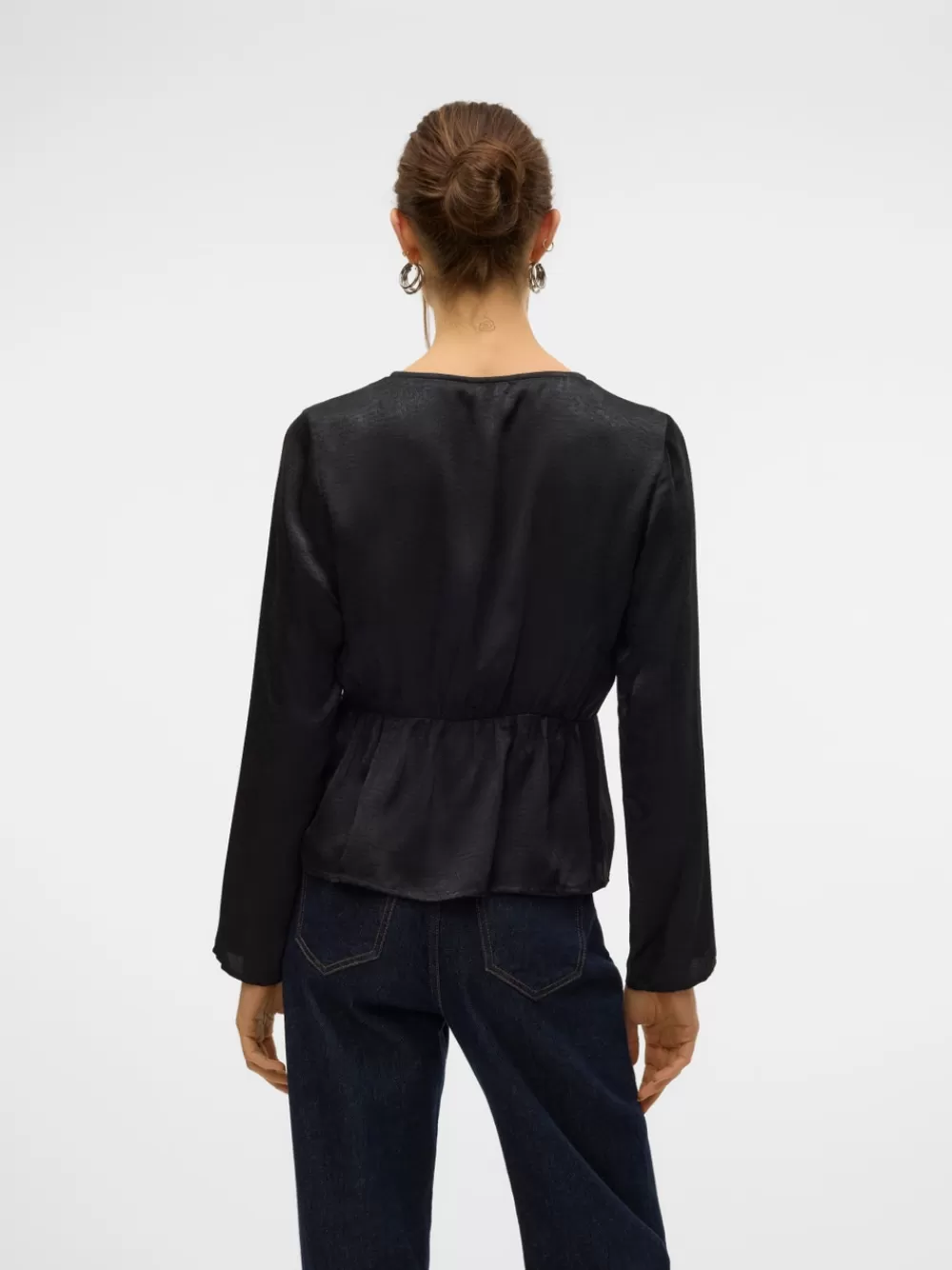 VERO MODA VMSILLE Topit Black Sale