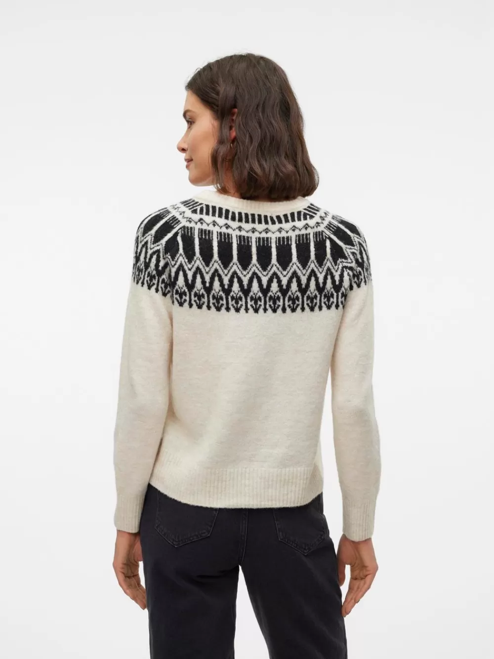 VERO MODA VMSIMONE Neulepuserot Birch Shop