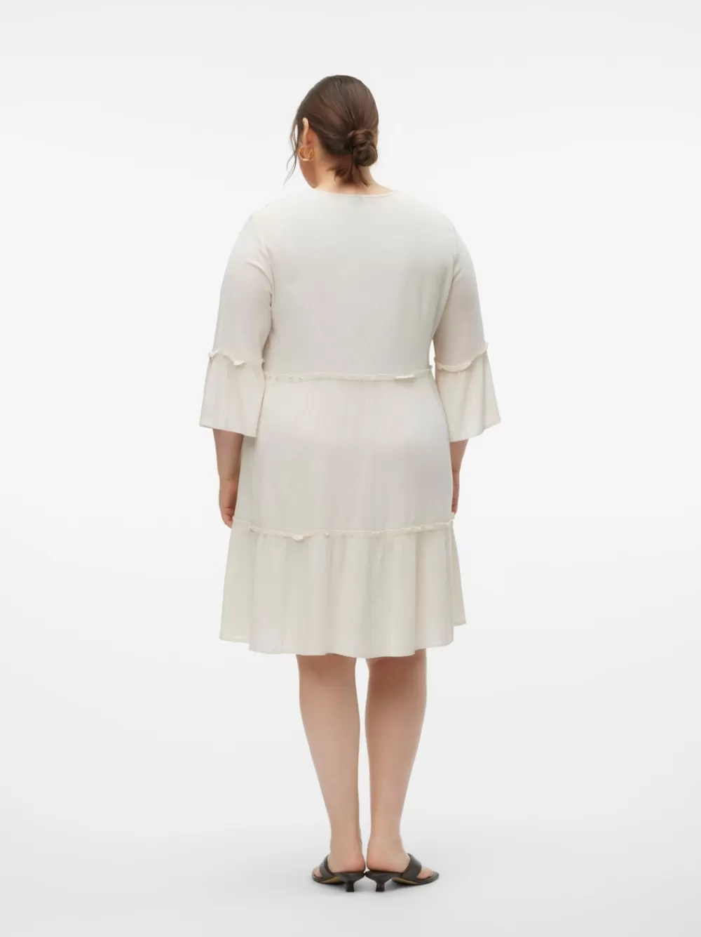 VERO MODA VMSINA Lyhyt mekko Birch Cheap