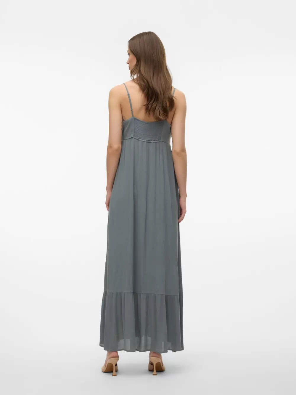 VERO MODA VMSINA Pitkä mekko Laurel Wreath Best Sale
