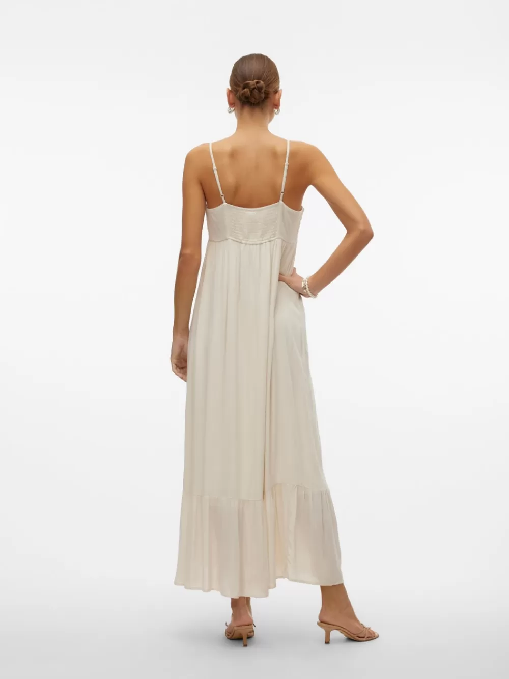 VERO MODA VMSINA Pitkä mekko Birch Online