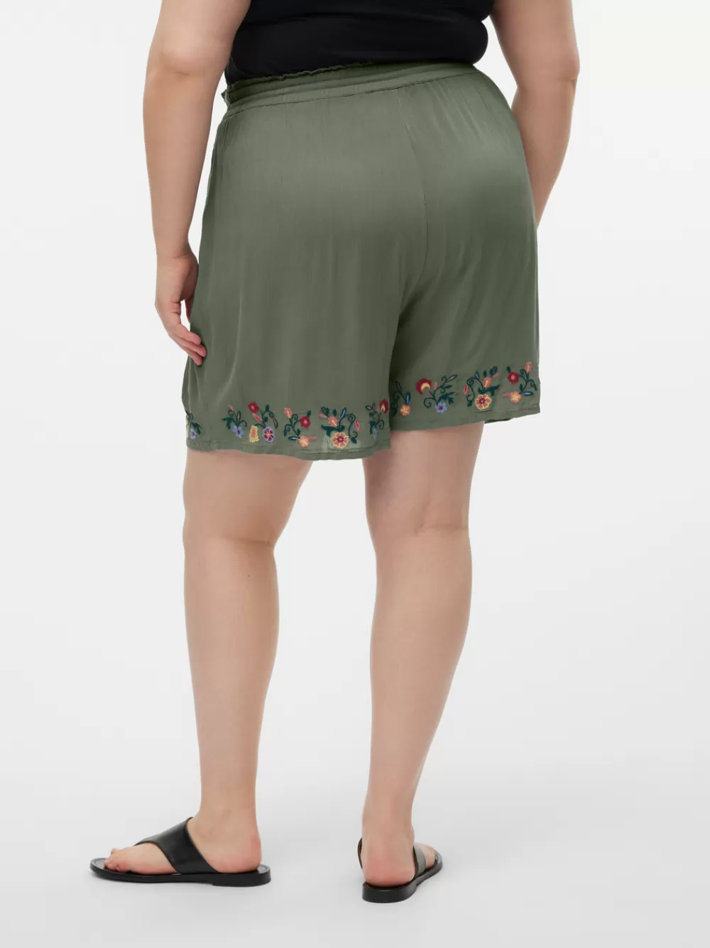 VERO MODA VMSINA Shortsit Laurel Wreath Flash Sale