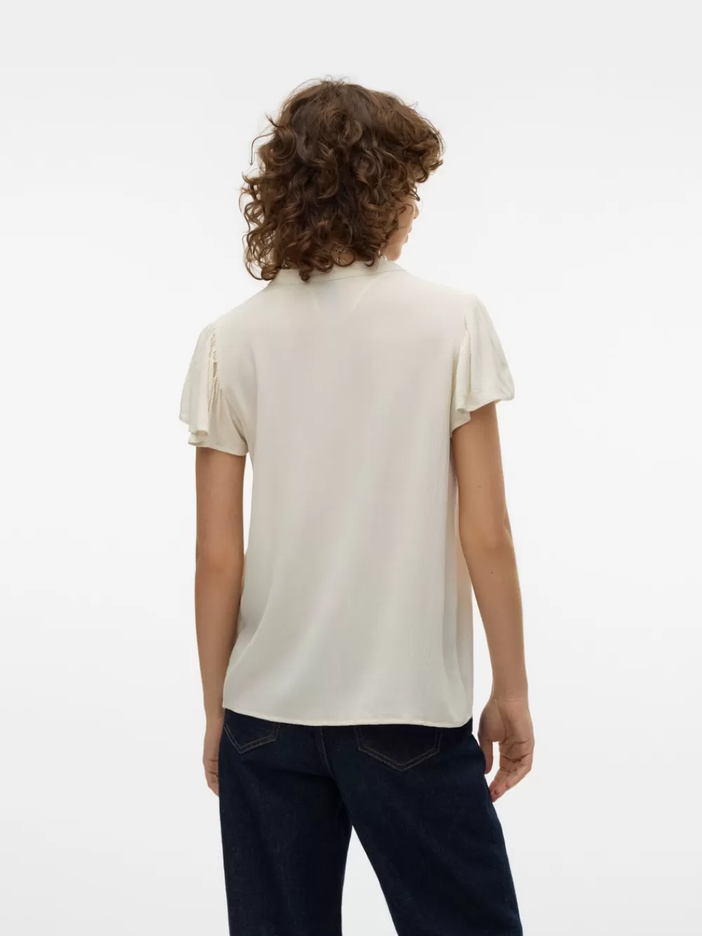 VERO MODA VMSINA Topit Birch Cheap