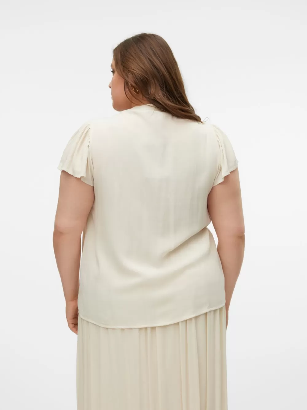 VERO MODA VMSINA Topit Birch Clearance