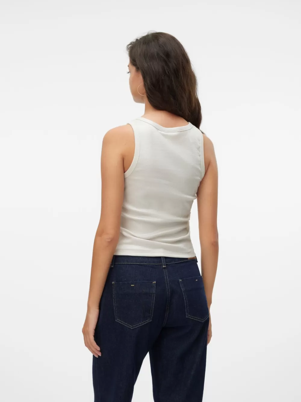 VERO MODA VMSINE Hihattomat topit Birch Clearance