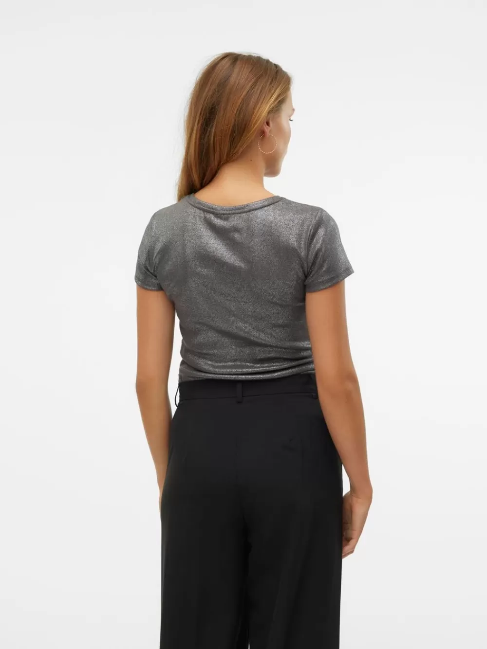 VERO MODA VMSINE T-paidat Asphalt Outlet
